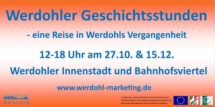 Banner front magnific