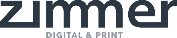 zimmer digital und print logo web