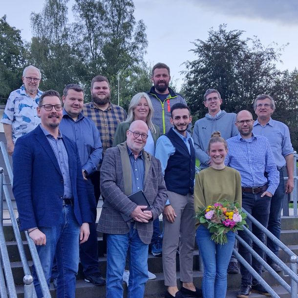 LAG Mitglieder im September 2024