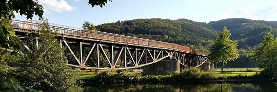 Fischbaubogenbrücke