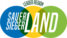 Logo LEADER-Region Sauer- und SIegerland
