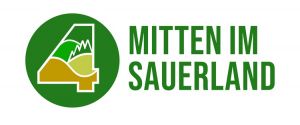 Logo LEADER-Region 4 Mitten im Sauerland